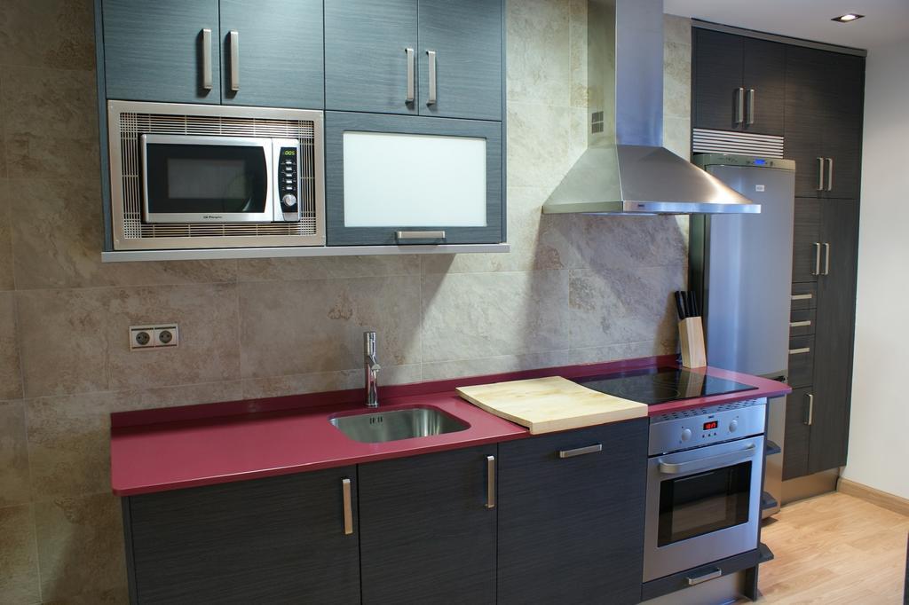 Puerta De Ordesa Garden Apartment Laspuna ห้อง รูปภาพ