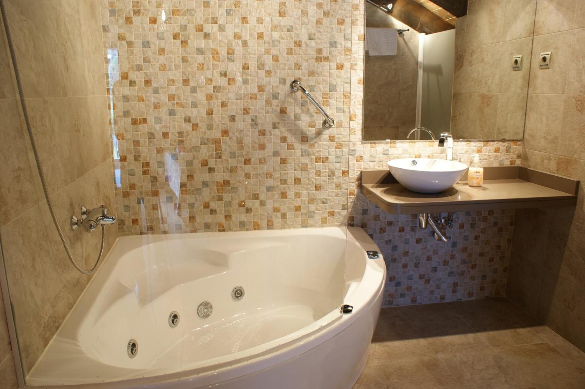 Puerta De Ordesa Garden Apartment Laspuna ห้อง รูปภาพ