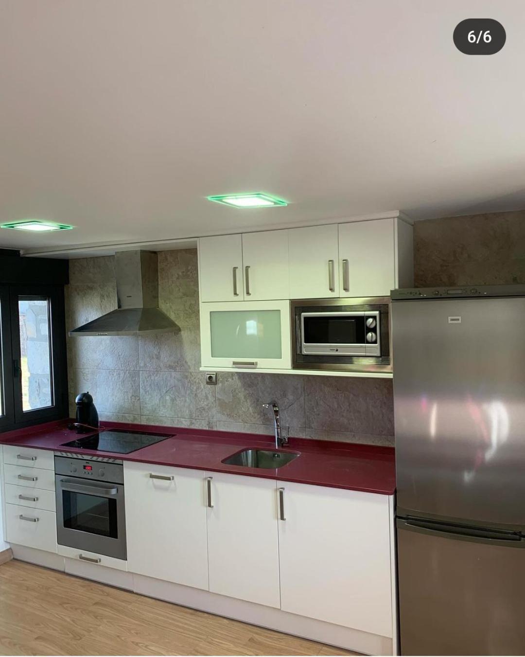 Puerta De Ordesa Garden Apartment Laspuna ห้อง รูปภาพ